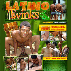 Latino Twinks