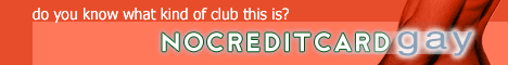 No Credit Card - Gay Sex