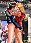 all gay toons